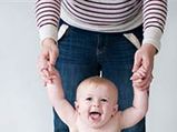 Tiny Tots Motor Skills At Nine Months
