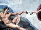 Michelangelo Dream Exhibition