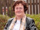 Susan Boyle Was Mistaken As Queen Elizabeth