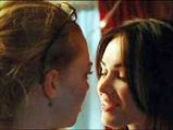 Amanda Prefers Kissing A Dog