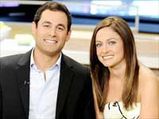 Cheers To The First Bachelor Couple