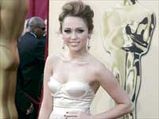 Miley Cyrus, Red Carpet Moment