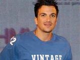 Peter Andre Suffered Suicidal Tendencies