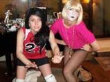 Junior Lady Gaga In The Making 