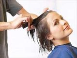 Blindfold Hairstylist Makes Record 