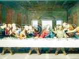The Last Supper- Portion Expands!