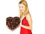 De Chazal Creates Chocolate Dress For Easter Fashion Show