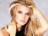 Jessica Simpson Sans Make-Up On Marie Claire Cover