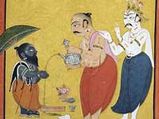 Kanjanur-Navagrahasthalam Of Lord Sukra