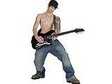 Ronnie Woods Taught Guitar Licks To Slash