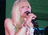 Courtney Love's Suicide Attempt