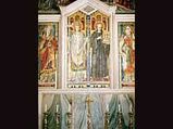 Egyptian Blue Pigment Recovered From Romanesque Altarpiece