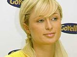 Paris Hilton Dresses Like Idol - Marilyn Monroe