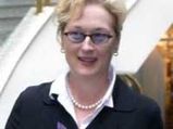 Meryl Streep Honoured With Barnard Medal of Distinction