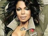 Janet Jackson In Super Short Haircut