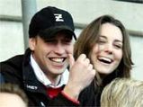Prince William's Love Track