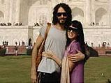 Russell Brand, Katy Perry Parenting Pet 'Krusty'!