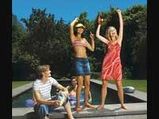 Las Vegas offers adult vibrating pool experience