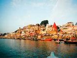 A Holy Dip During Ganga Dusshera