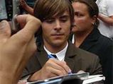 Zac Efron , Daredevil For A Day