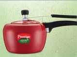 TTK Prestige presents 'Apple' pressure cookers 