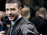 Timberlake All Set For His Block Buster