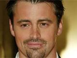 Matt LeBlanc's Hair Is Salt And Pepper