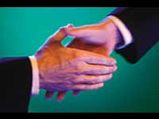 Right Handshake For Better Impression