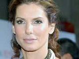 Sandra Bullock Meets Jesse James