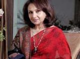 Sharmila Tagore Dazzled The Ramp 