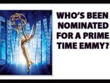 'Mad Men' Wins The Emmy Award 