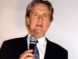 Michael Douglas Is Optimistic About His Cancer