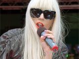 Lady Gaga Resolves A Fight 