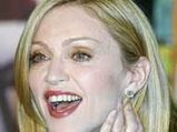 Madonna's Daughter's First Day At School