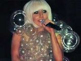 Gaga The Star On Mtv Video Music Awards