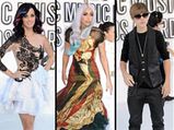 VMA Award Winners