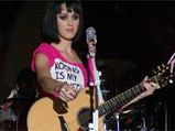 Katy Perry Celebrates Bachelorette