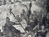 The Bible-Red Sea Water Story Research