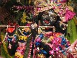 Lord Krishna-The One With A Black Body