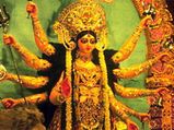 First Durga Puja at Belur Math-II