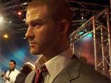 Justin Timberlake Feels 'Lucky'