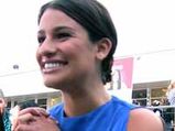 No More Attention For Glee Star Rachel berry