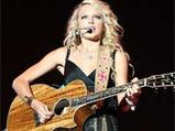 Taylor Swift Launches Her New Album, 'Speak Now'