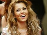 Cheryl Cole Furious Over Her X Factor Wardrobe 