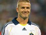 David Beckham Teaches Son About Women