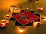 Diwali Rangoli And it's Significance