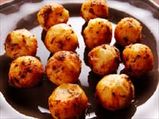 Potato Balls Recipe For Thanksgiving