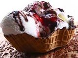 Gelato Italiano's  New York Cheesecake