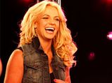 Britney Spears 29th B'day Bash In Mexico
