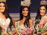 Miss Earth 2010 Makes India Proud